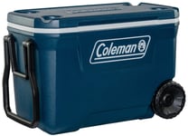 Coleman 62 QT Xtreme Wheeled Cooler Cool Box with Wheels