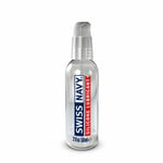 Swiss Navy silicone lubricant Premium silicone-based sex lube glide 2 oz 59 ml