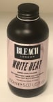 Bleach London Super Cool Semi-Permanent Hair Colour Cream,150ml, White Heat