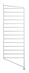 String Golvgavel Galvaniserad 85x30 2-Pack