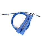 FFitness Speed Jump Rope Cordes de Salto Unisexe Adulte, Bleu, Unique