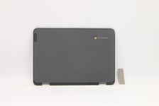 Lenovo Chromebook 500e 3 LCD Cover Rear Back Housing Grey 5CB0Z69393