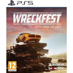 Wreckfest-spillet, PS5