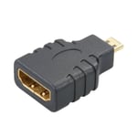 Vivanco Adapter HDMI A Hunn - D Hann (Micro HMDI)