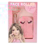 Topmodel - Face Roller Set - Pink - Small