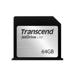 Transcend JetDrive Lite 130 64GB Storage Expansion Card