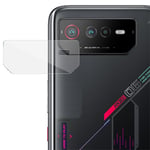 Asus ROG Phone 6 5G / 6D Pro - Skärmskydd i Härdat glas til KAMERALINS