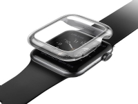 Apple Watch 4/5/6/SE smartwatch displayram, grå, 44mm