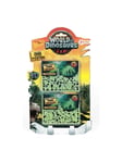 World of Dinosaurs 3D Puzzle Dino Glow in the Dark 3D Palapeli