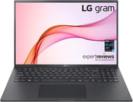 LG Gram 16Z90P-K.AA75A1 Notebook 16" Laptop Core i7 16GB 512GB Win 10 Home Black