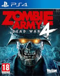 Zombie Army 4 : Dead War Ps4