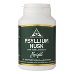 Bio Health Psyllium Husk - 120 x 400mg Vegicaps
