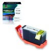 Tonerweb Canon Pixma IP 4500 Series - Blekkpatron Sort PGI-5BK (360 sider, 26,8 ml) Erstatter 0628B001 20005C-0628B001 50349