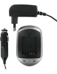 Chargeur pour Sony Cyber-Shot DSC-HX5V