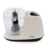 Lloytron Mini Multi Chopper Food Processor Electric Mixer Vegetable Cutter 100W 