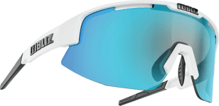 Bliz Active Matrix Small Sportglasögon MATT WHITE