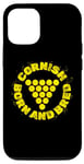iPhone 13 Vintage Cornwall Shield for Proud Cornish or Cornish Roots Case
