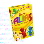 Resespel - TACTIC Alias Barn