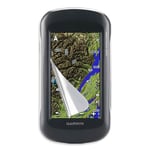 2-Pak Skjermbeskytter PET film Garmin Montana 650t