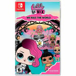 L.O.L. Surprise! Remix Edition We Rule the World Asian Import | Nintendo Switch