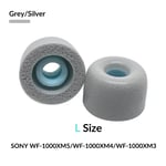 Sony WF-1000XM4 öronkuddar memory foam by headphoneparts