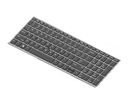 Hp - Ersättningstangentbord För Bärbar Dator - Bakgrundsbelyst - Tysk - För Zbook 15U G5 Mobile Workstation, 15U G6 Mobile Workstation