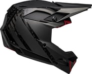 Bell Full Face-Hjälm Bell Full-10 Mips Spherical Hjälmstorlek: M(55-57 Cm), Välj Färg: Matte Gloss Black