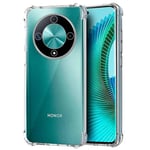 Coque Cool pour Honor Magic 6 Lite 5G Antichoc Transparente