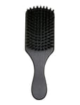 Denman Jack Dean Club Brush Beauty Men Hair Styling Combs And Brushes Black Denman