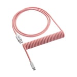 CableMod Cablemod Classic Coiled Cable - Orangesicle 1.5m Usb-c