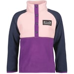 Didriksons MONTE KIDS HALF BU 4, Royal Purple Monte Kids Ryggsäck Royal Purple | Lila | 140 cm