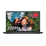 Dell Inspiron 15 3525 Laptop | FHD (1920 x 1080) 120Hz Display | AMD Ryzen 5 5500U | AMD Radeon Graphics | 8 3200MHz RAM | 512 | English-UK Keyboard | Carbon black