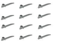 LEGO Pack of 12 Cutlass Swords for Pirate Minifigures