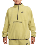Takki Nike Club Polar Fleece Sweatshirt dx0525-720 Koko XL