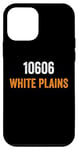 Coque pour iPhone 12 mini 10606 White Plains Code postal