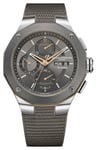 Baume & Mercier M0A10722 Riviera Automatic (43mm) Slate Grey Watch