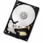 HP - Disque dur - 500 Go - interne - 2.5" - SATA 3Gb/s - 7200 tours/min - pour EliteBook Folio 9470m