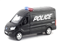 Rmz_City Car Ford Transit Police 554041P 1/32