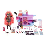 L.O.L Surprise O.M.G Rescue Vet Set - Plus de 45 Surprises dont Changement de Couleur, 2 Animaux et une Poupée Exclusive Dr. Heart - Série House of Surprises - Idéal pour les Enfants de 4 ans et plus