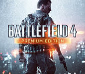 Battlefield 4 Premium Edition Origin  Key (Digital nedlasting)