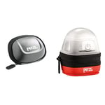 PETZL E93990 POCHE Carrying Case for Ultra-Compact Headlamps & Noctilight