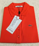 New BNWT Women's Lacoste Polo Shirt - Size 6 / 34 - £29.50 & Free Post