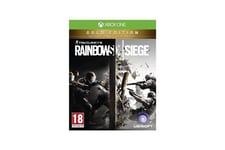 Tom Clancy's Rainbow Six : Siege Edition Gold Xbox One