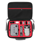 DJFEI Mavic Mini 2 Case, Portable Carrying Case EVA Hard Shell Storage Bag Box Compatible with DJI Mavic Mini 2 RC Drone and Accessories (B)