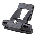 Topeak F25 Spare Mount for Saddle Bag, Black