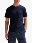 BOSS Mono Short Set, Dark Blue