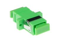 Act Fiber Optic Sc-Apc - S C-Apc Simplex Adapter Singlemode Os2