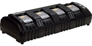 Batterilader Makita DC18SF; 18 V; Li-ion
