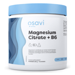 Osavi - Magnesium Citrate + B6 Powder Variationer 250g