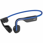 Shokz OpenMove Bone Conduction Open-Ear Lifestyle/Sport Headphones - Elevation Blue